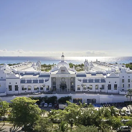 Riu Palace Riviera Maya - All Inclusive