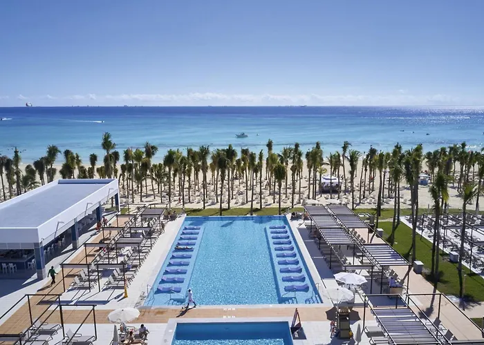 Riu Palace Riviera Maya 5*