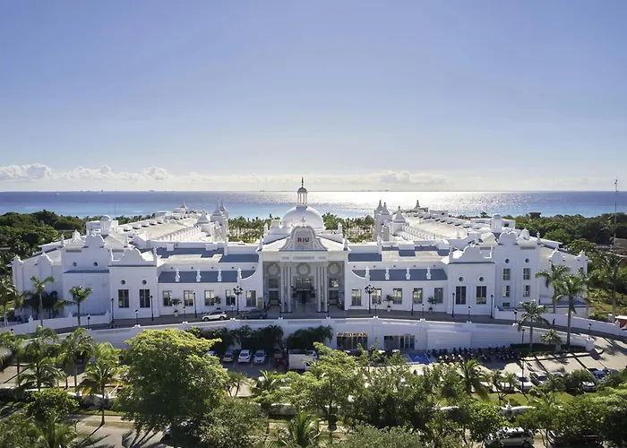 Riu Palace Riviera Maya 5*