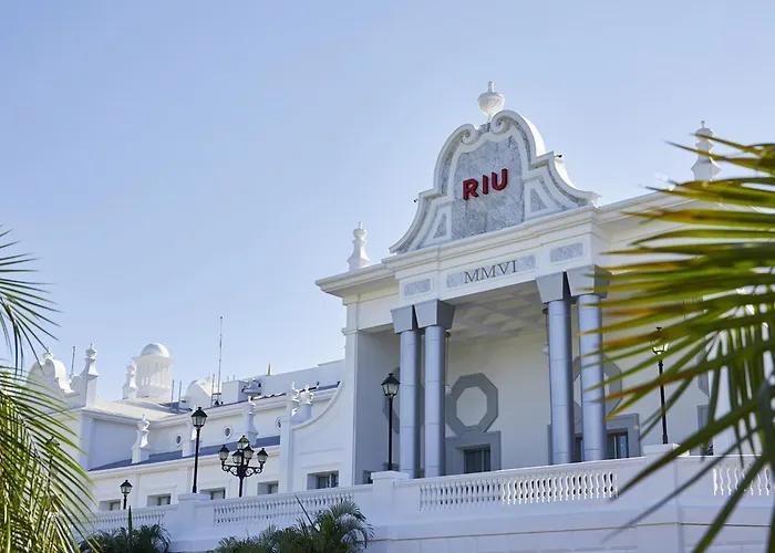 Resort Riu Palace Riviera Maya