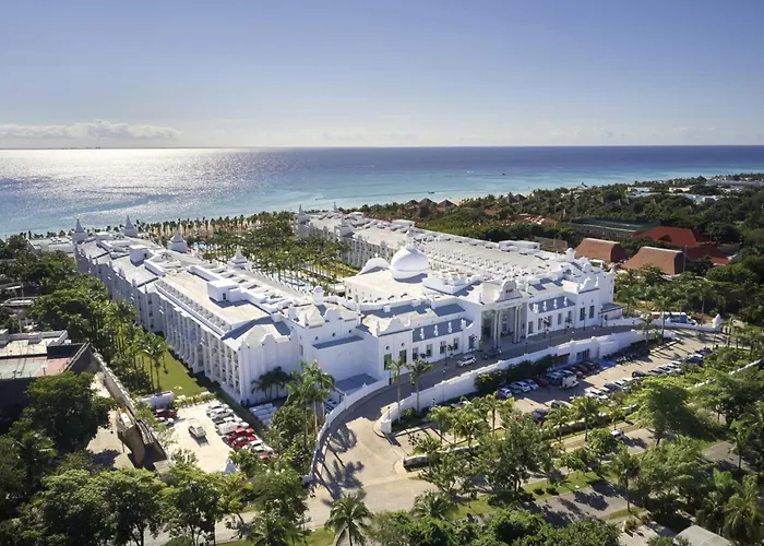 Riu Palace Riviera Maya Resort 5*