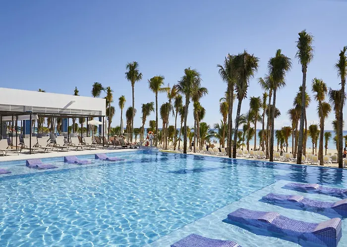 Riu Palace Riviera Maya Resort 5*