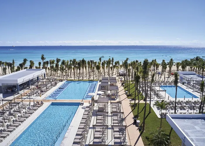 Riu Palace Riviera Maya 5* Playa del Carmen