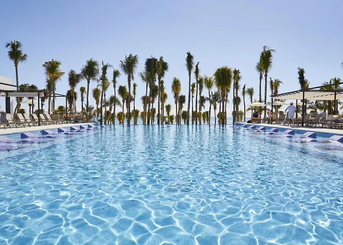 Riu Palace Riviera Maya