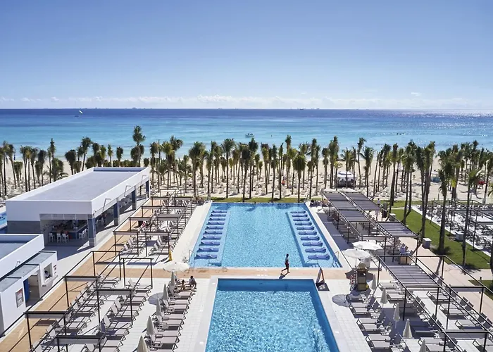 Resort Riu Palace Riviera Maya
