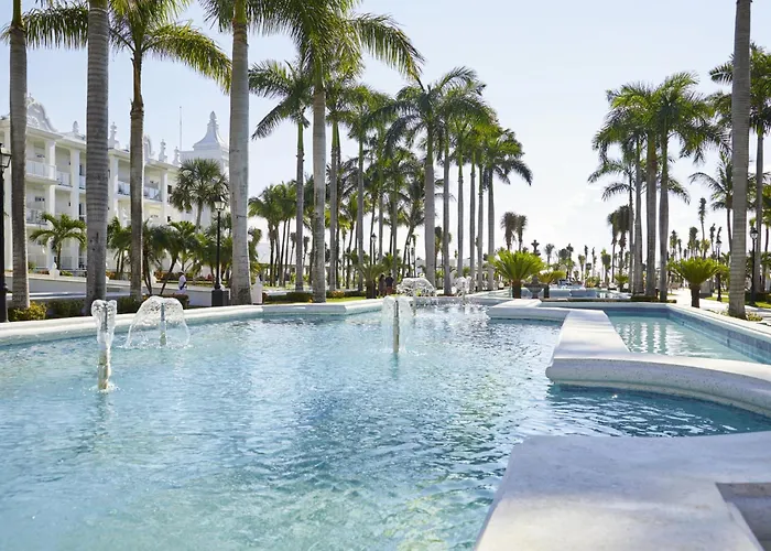 Resort Riu Palace Riviera Maya