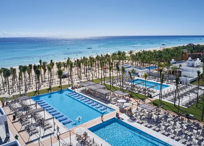 Riu Palace Riviera Maya Resort Playa del Carmen