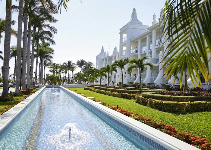 Resort Riu Palace Riviera Maya