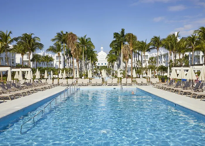 Riu Palace Riviera Maya Resort 5*