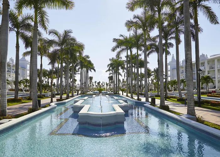 Riu Palace Riviera Maya 5* Playa del Carmen