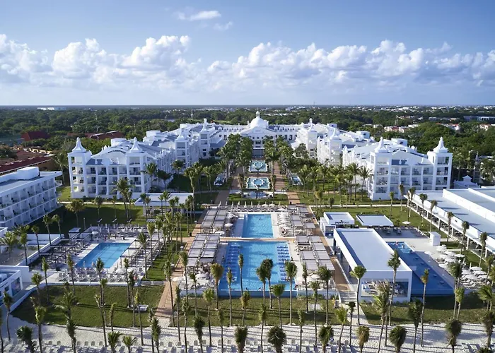 Riu Palace Riviera Maya 5* Playa del Carmen