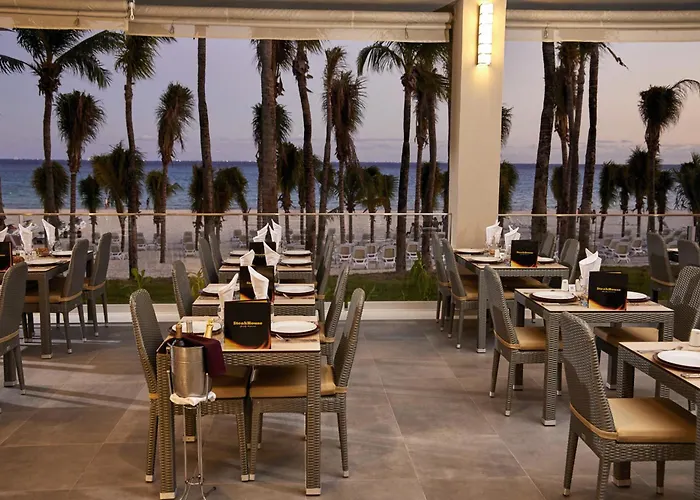Resort Riu Palace Riviera Maya Playa del Carmen