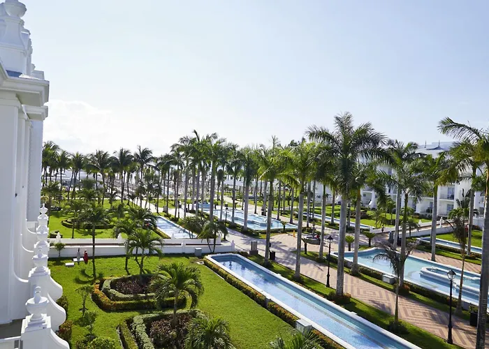 Riu Palace Riviera Maya 5*