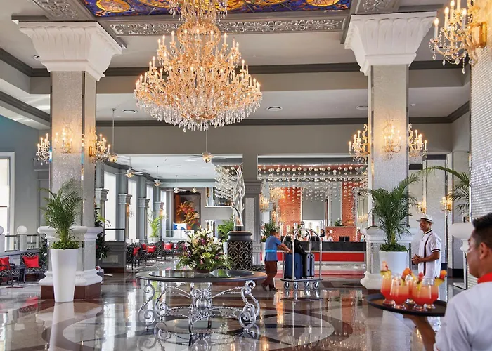 Riu Palace Riviera Maya 5*