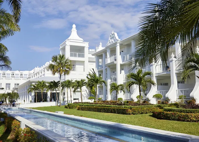 Riu Palace Riviera Maya 5* Playa del Carmen