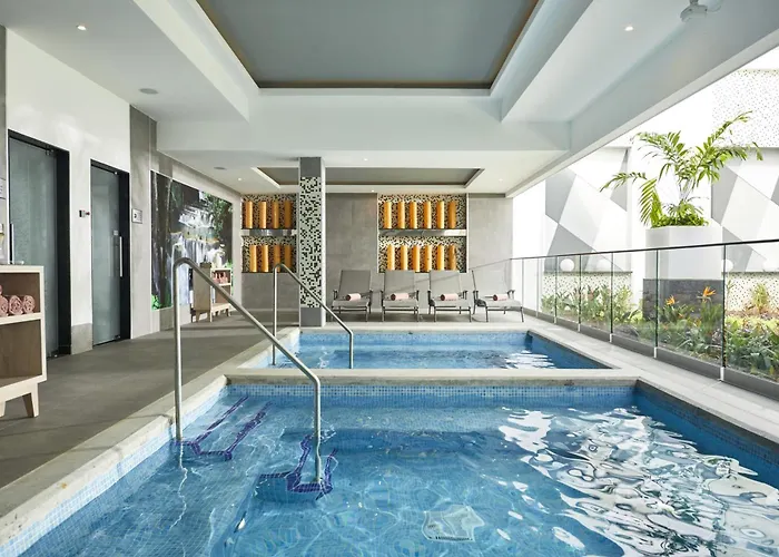 Riu Palace Riviera Maya Playa del Carmen