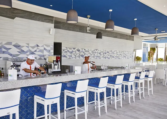 Resort Riu Palace Riviera Maya Playa del Carmen