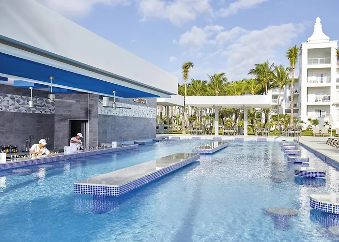 Riu Palace Riviera Maya 5* Playa del Carmen