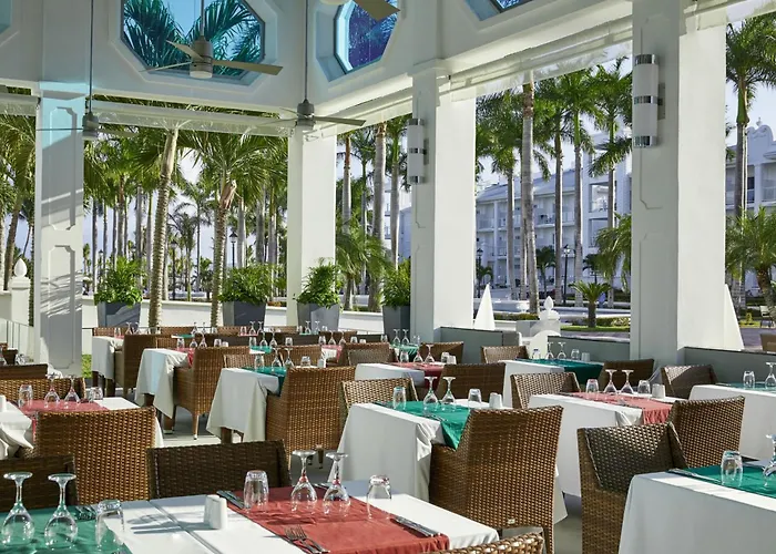 Riu Palace Riviera Maya Resort 5*
