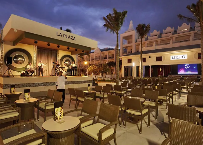 Resort Riu Palace Riviera Maya 5*