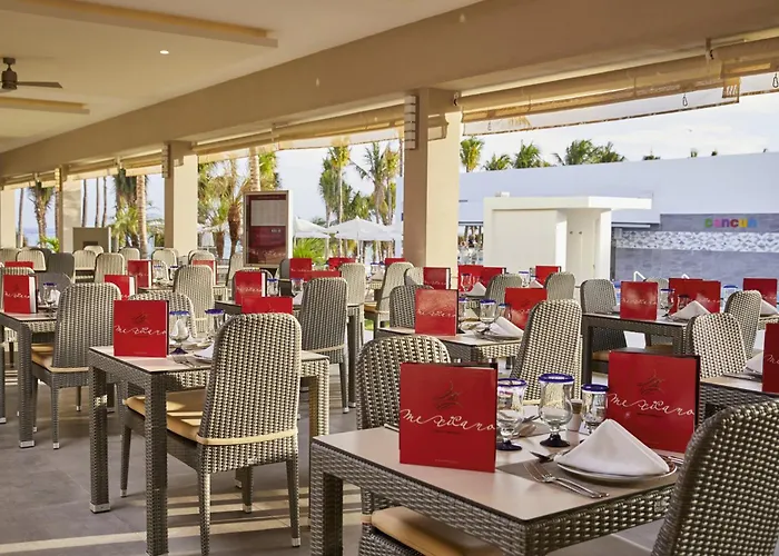 Riu Palace Riviera Maya 5*
