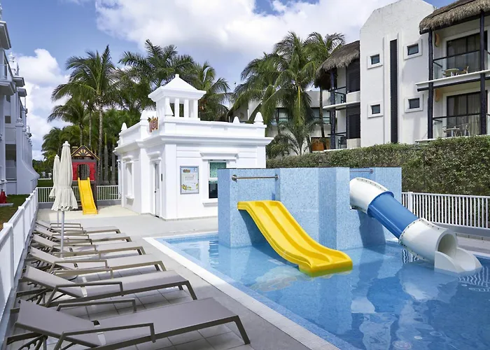 Resort Riu Palace Riviera Maya