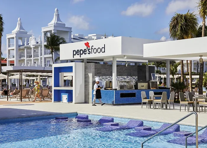Resort Riu Palace Riviera Maya