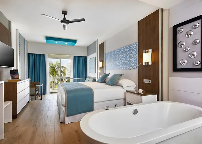Resort Riu Palace Riviera Maya Playa del Carmen