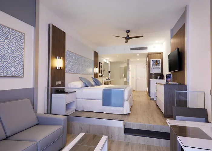 Riu Palace Riviera Maya 5*