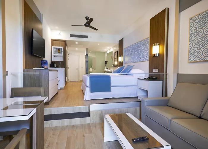 Riu Palace Riviera Maya Resort 5*
