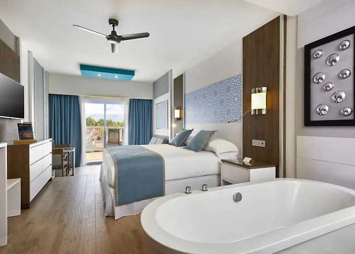 Riu Palace Riviera Maya Resort