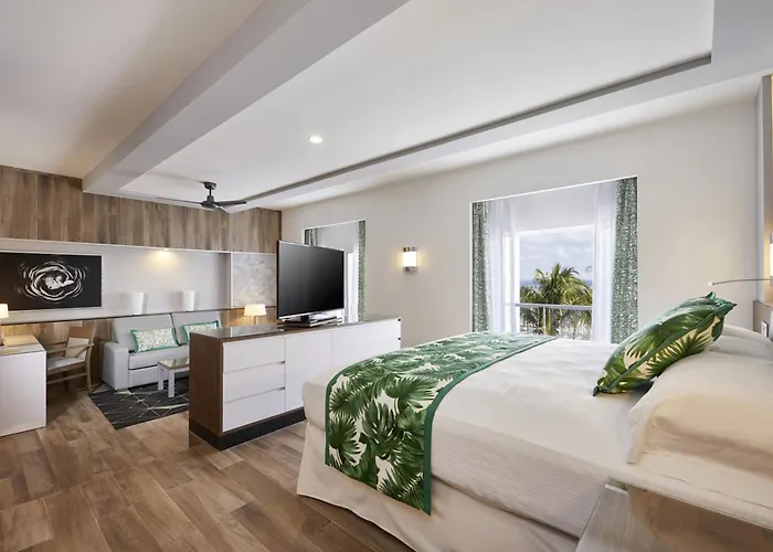 Riu Palace Riviera Maya 5*